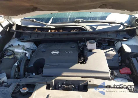 2019 Nissan Murano Sl из США, поврежденный, VIN 5N1AZ2MS6KN135762